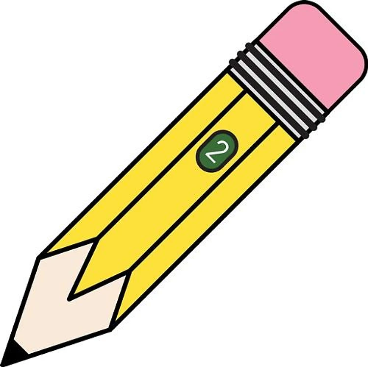 Number 2 Pencil