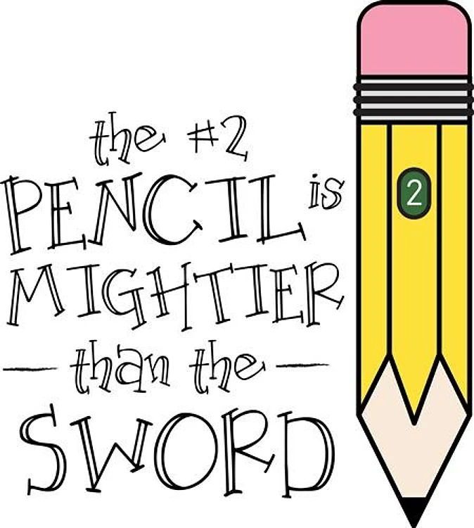 Mightier Than Sword