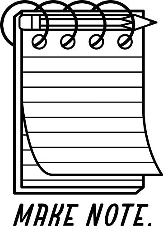 Make Note