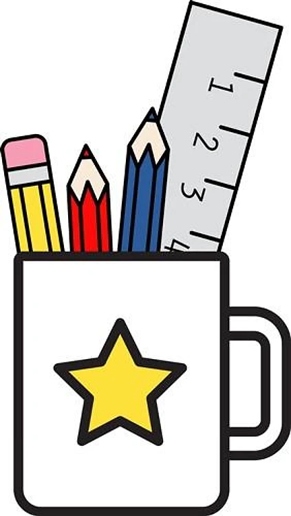 Pencil Cup