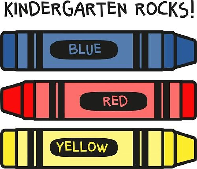 Kindergarten Rocks