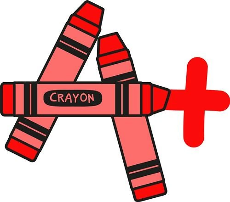 A+ Crayons