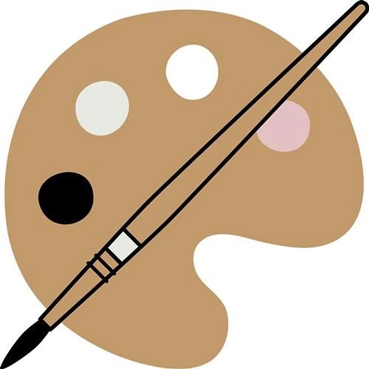 Artist Palette