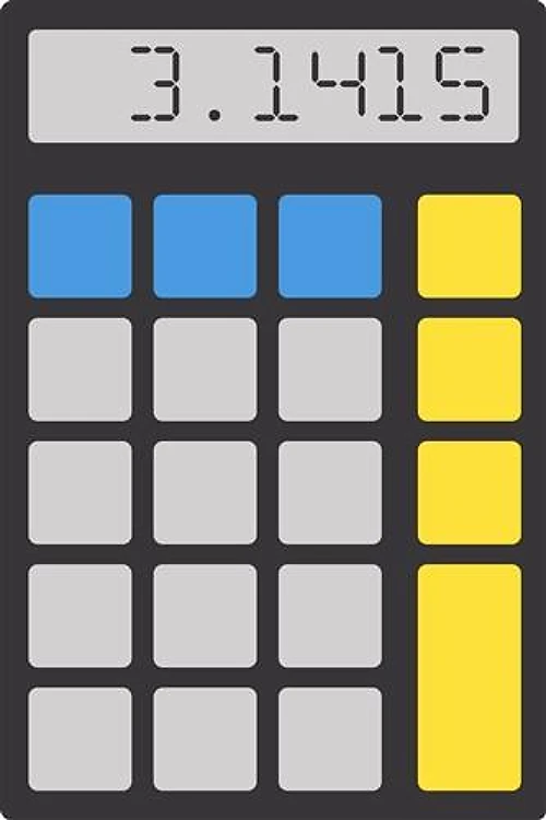 Calculator Pi