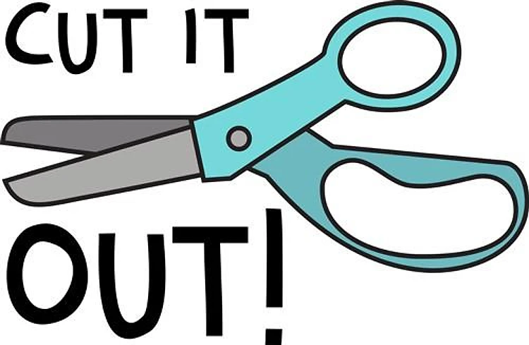 Cut It Out