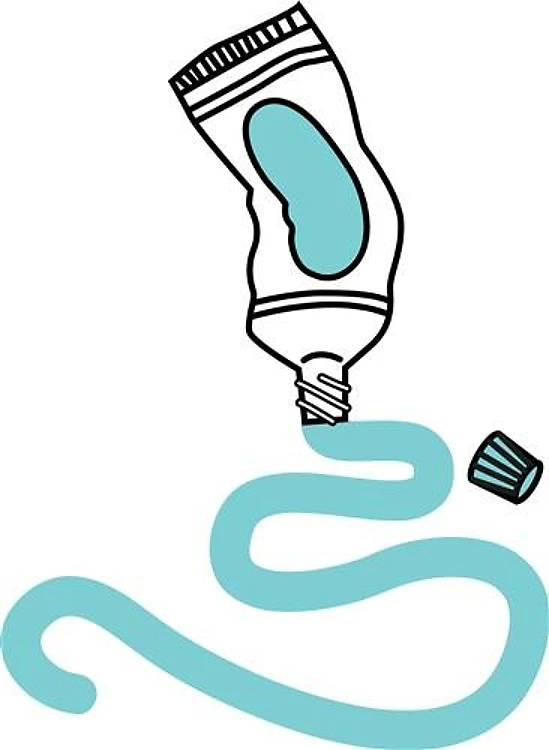 Paint Tube