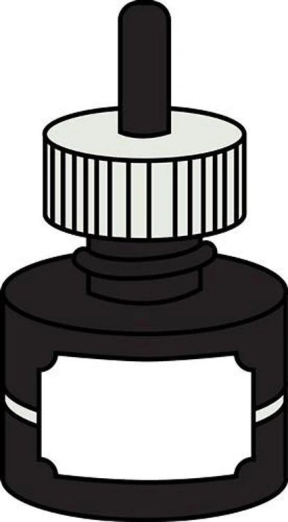Ink Bottle