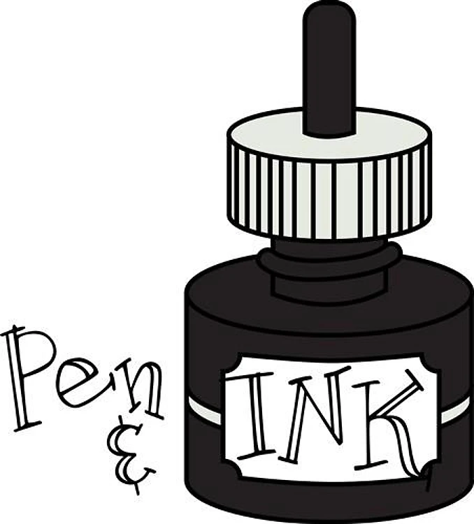 Pen & Ink