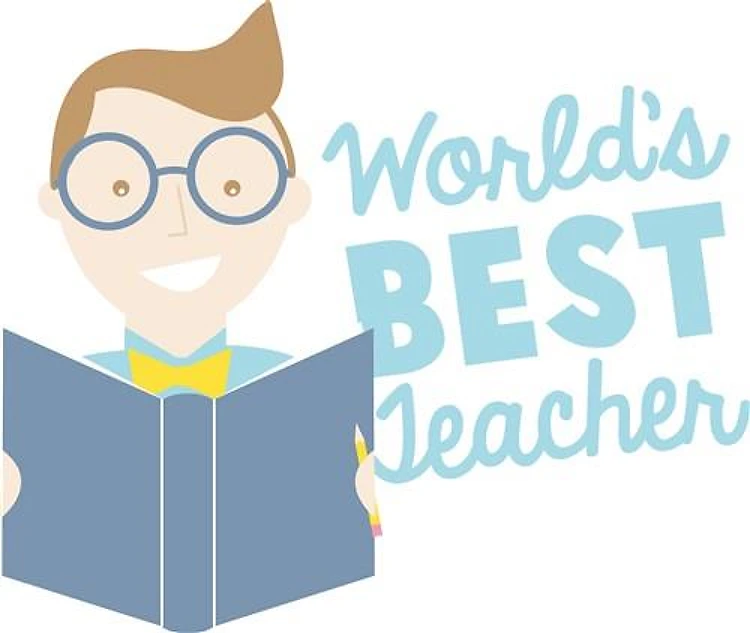Worlds Best Teacher