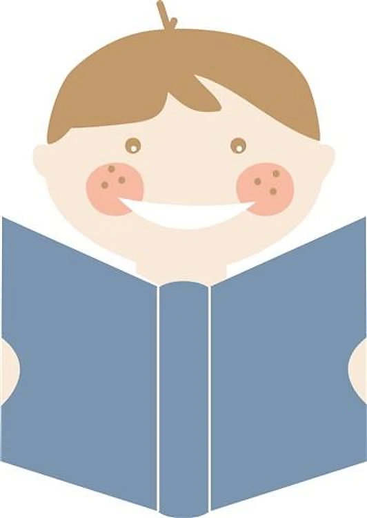 Boy with Book