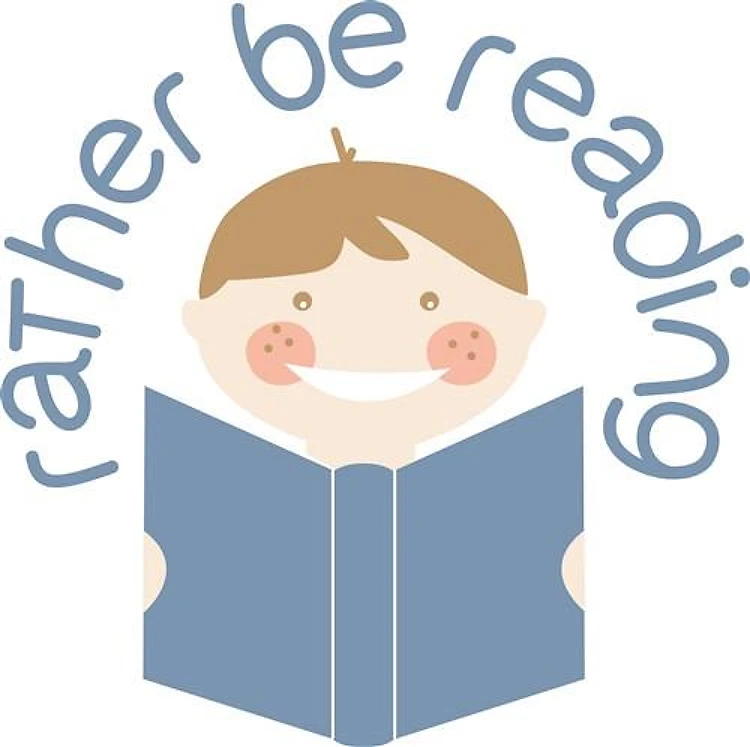 Rather Be Reading
