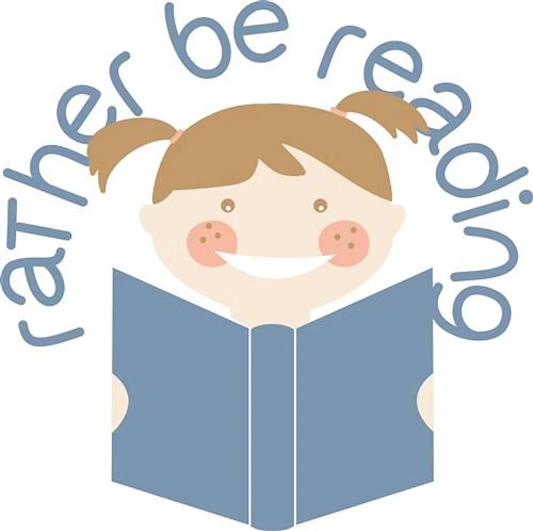 Rather Be Reading