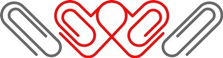 Paper Clip Border