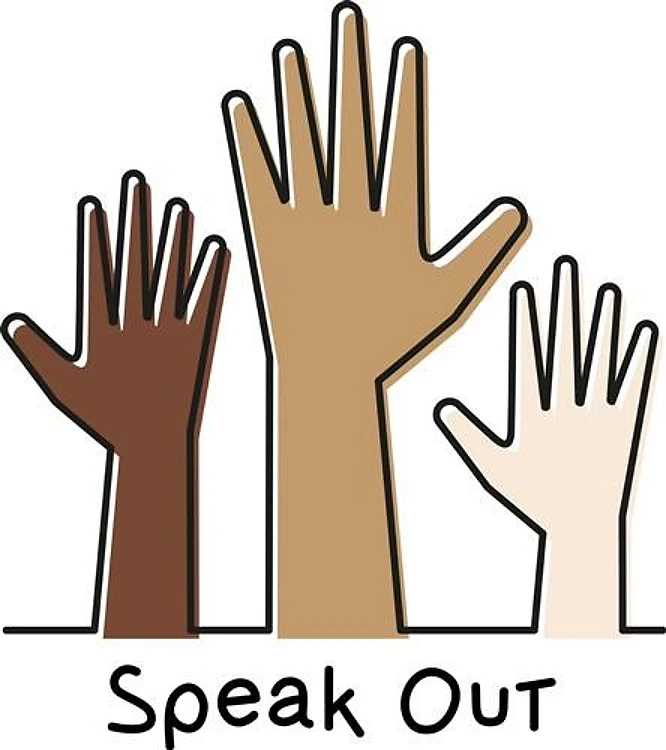 Speak Out