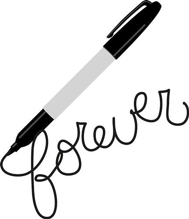 Forever Marker