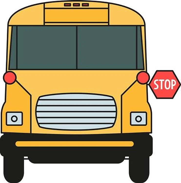 School Bus Stop