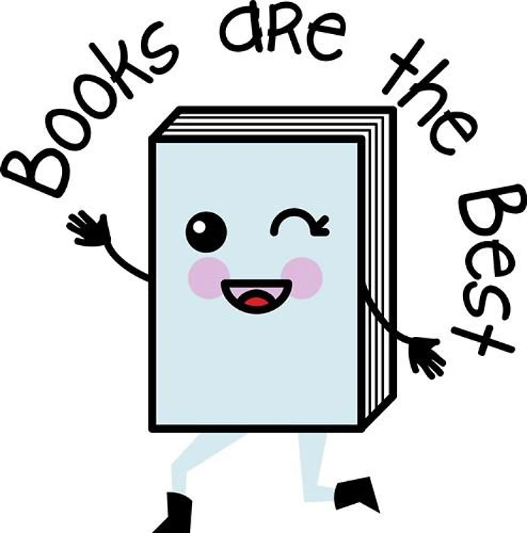 Books Are Best
