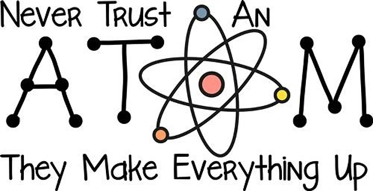 Never Trust Atom