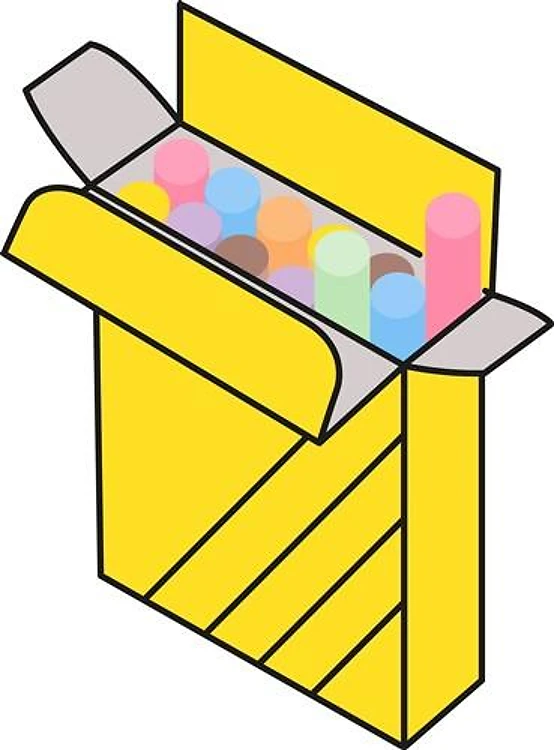 Chalk Box