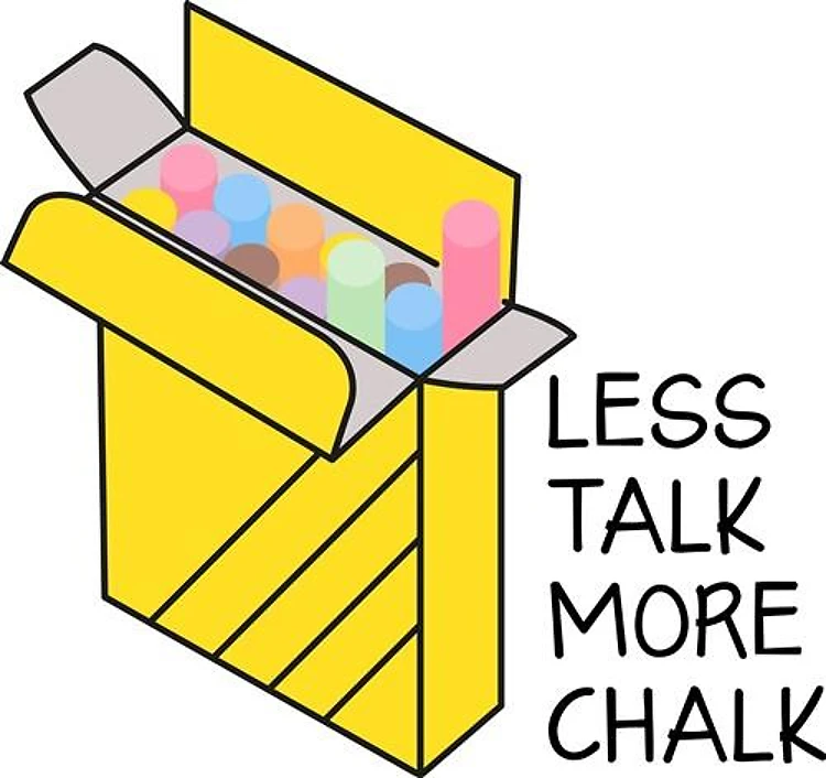 More Chalk