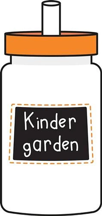 Kindergarten Paste