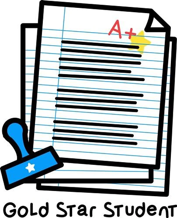 Gold Star Student