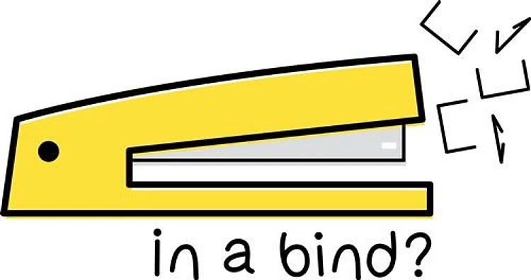 In A Bind