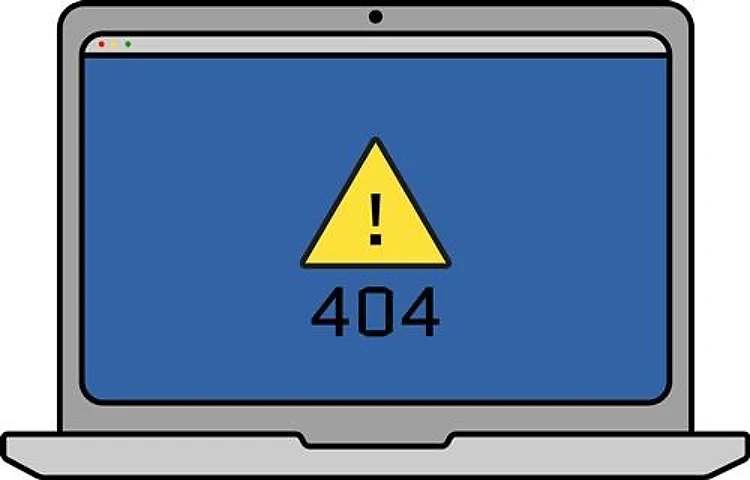 404 Error