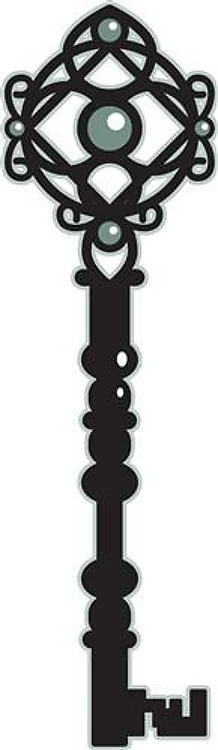 Decorative Key