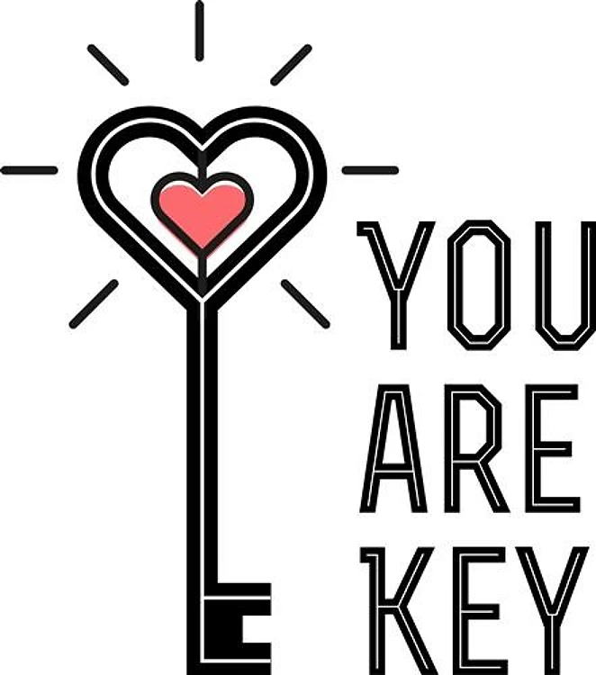 You Are Key