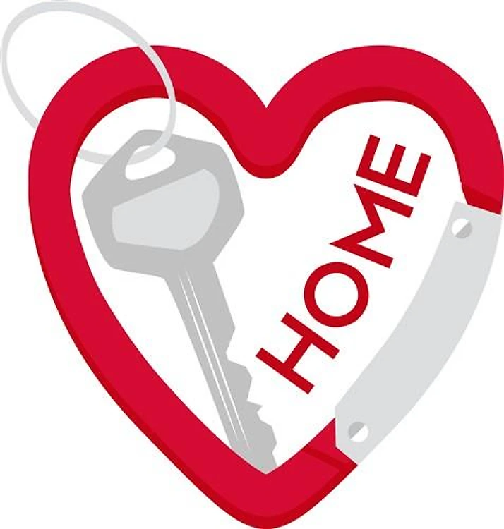 Home Keychain