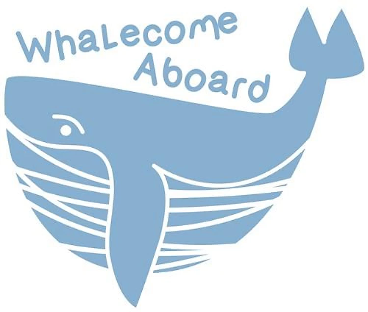 Whalecome Aboard