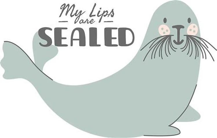 Lips Are Sealed