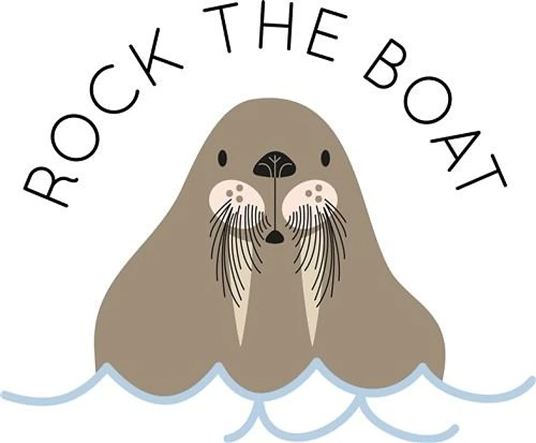 Rock The Boat