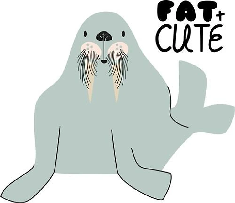 Fat & Cute