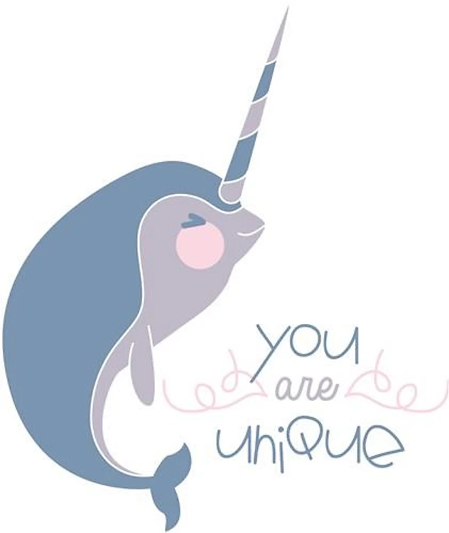 You Are Unique