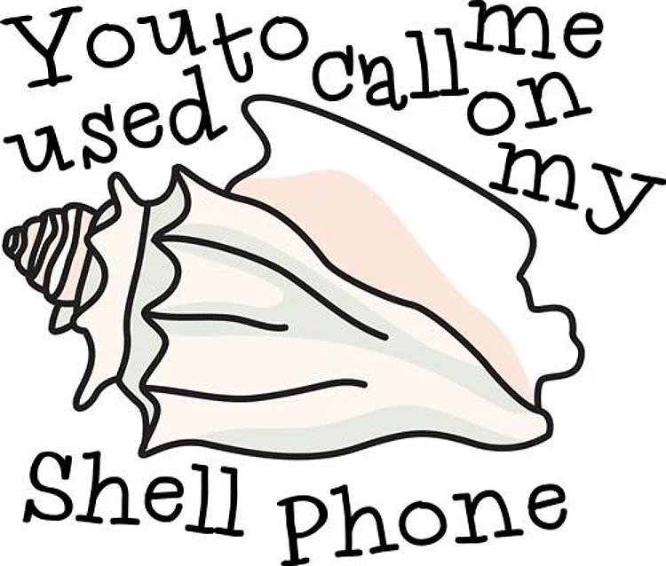 My Shell Phone