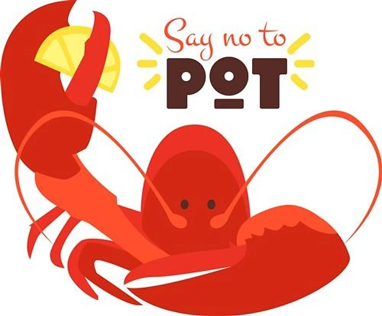Say No To Pot