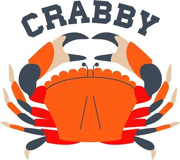 Crabby Crab