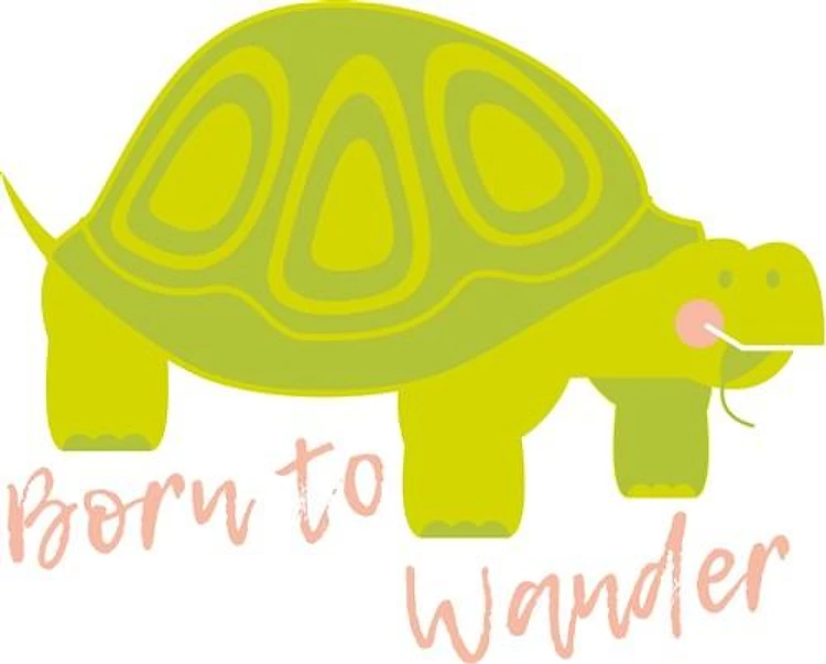 Born To Wander