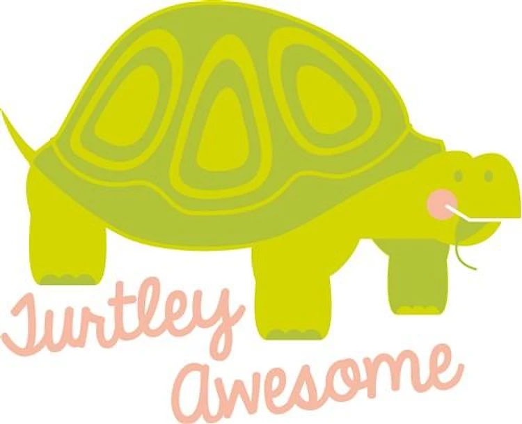 Turtlely Awesome