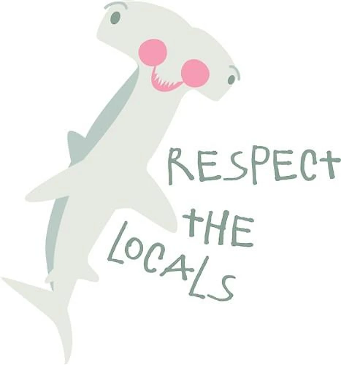 Respect The Locals