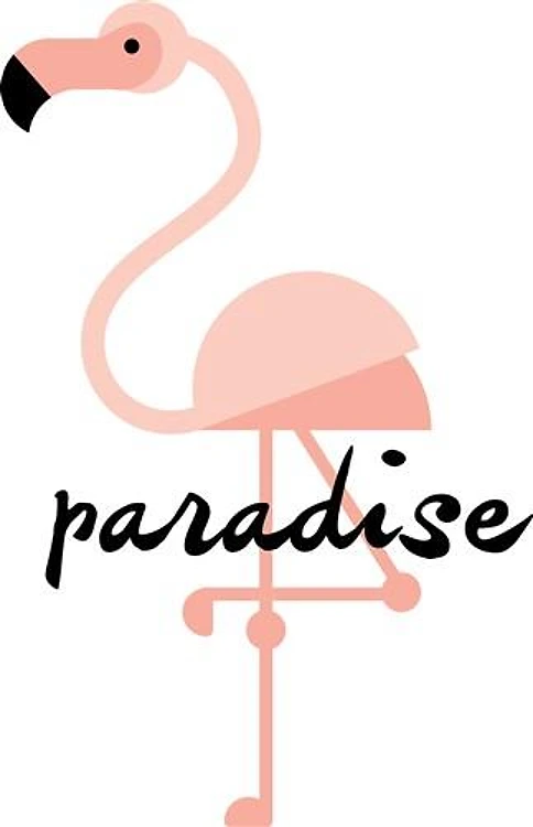 Flamingo Paradise