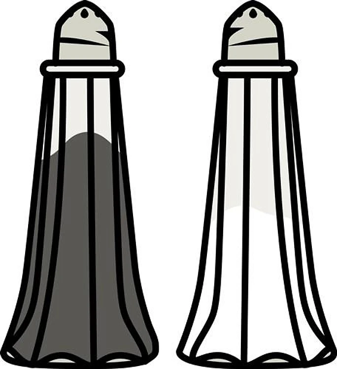 Salt And pepper