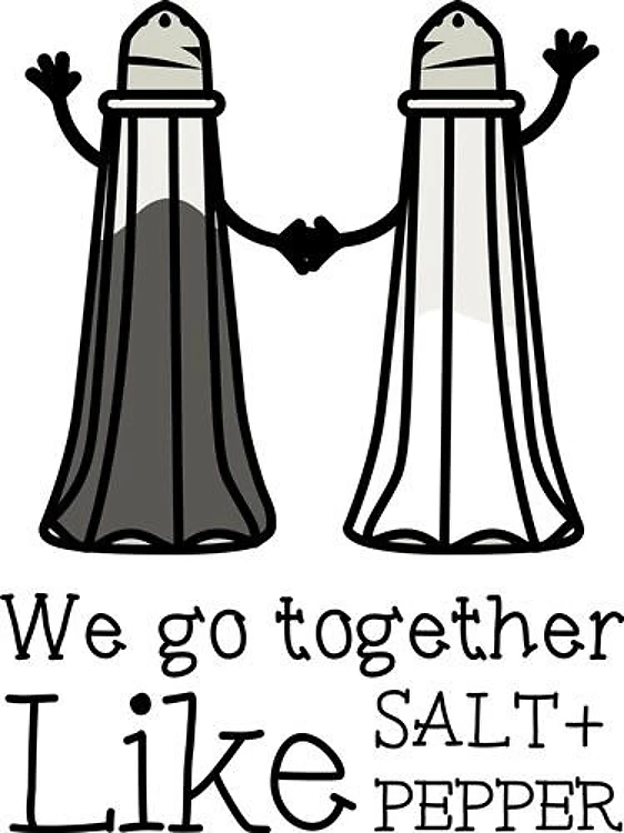 We Go Together