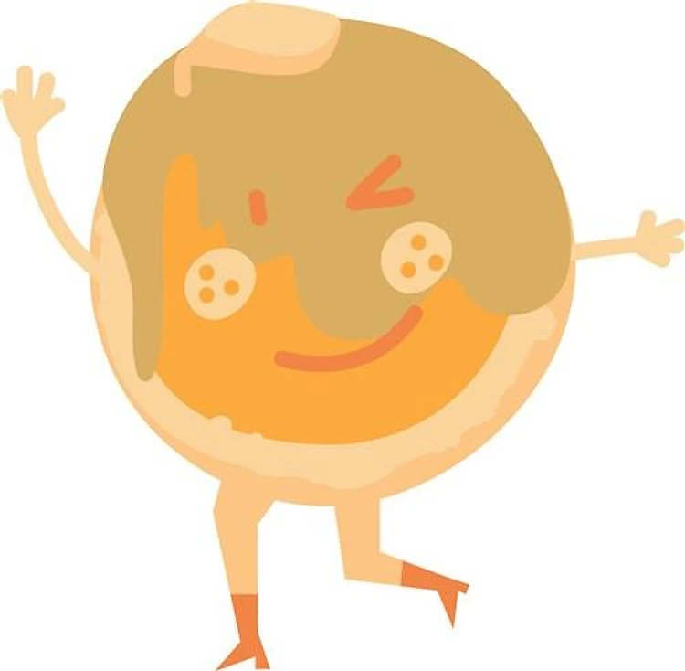 Cute Pancake