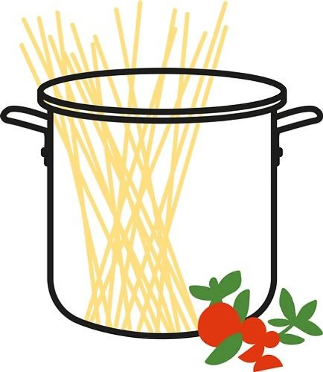 Spaghetti Pot