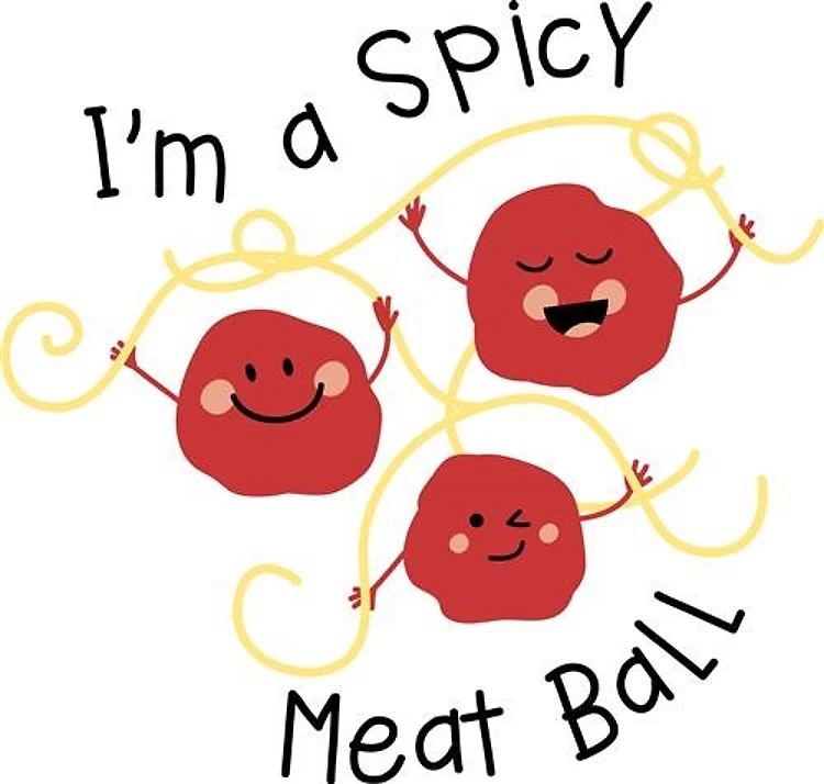 Spicy Meatball