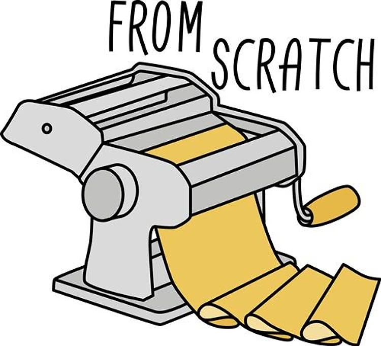 From Scratch
