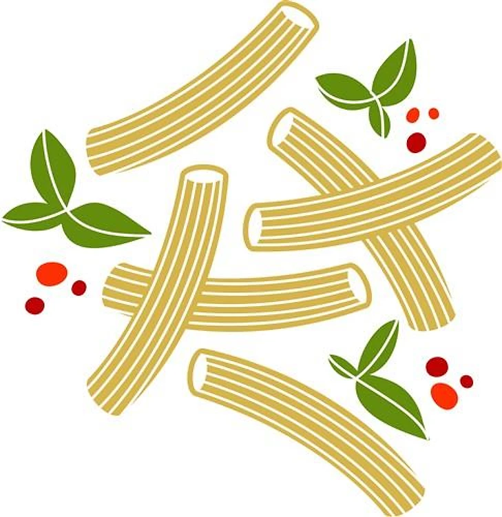 Pasta and Basil
